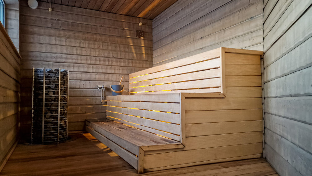 Sauna 2